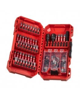Milwaukee Accessories Twist bit set 75 pcs. SHW Milwaukee (New)