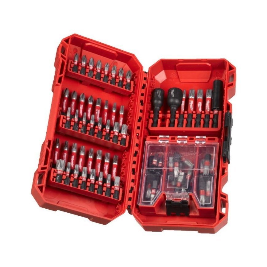 Milwaukee Accessories Twist bit set 75 pcs. SHW Milwaukee (New)