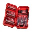 Milwaukee Accessories Twist bit set 75 pcs. SHW Milwaukee (New) Milwaukee Accessories Twist bit set 75 pcs. SHW Milwaukee (New)