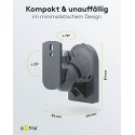 Goobay TV speciakerMount/2 pcs/black 49393