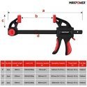 YATO ELECTRONIC CORNER 500mm