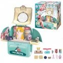WOOPIE Kitty 2in1 nešiojamas grožio salonas Transporter kuprinėje WOOPIE Kitty 2in1 nešiojamas grožio salonas Transporter kuprinėje