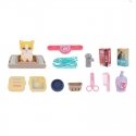 WOOPIE Kitty 2in1 Portable Beauty Salon in Transporter Backpack WOOPIE Kitty 2in1 Portable Beauty Salon in Transporter Backpack