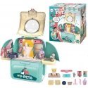 WOOPIE Kitty 2in1 Portable Beauty Salon in Transporter Backpack WOOPIE Kitty 2in1 Portable Beauty Salon in Transporter Backpack