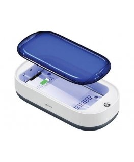 Usams UV-C sterilizer for small items with induction charger ZB151XDH01 (US-ZB151)