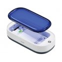 Usams UV-C sterilizer for small items with induction charger ZB151XDH01 (US-ZB151)