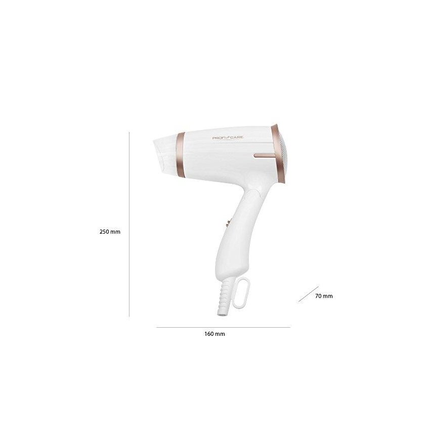 Hair dryer Dryer PROFICARE PC-HT 3009 WHITE – 8
