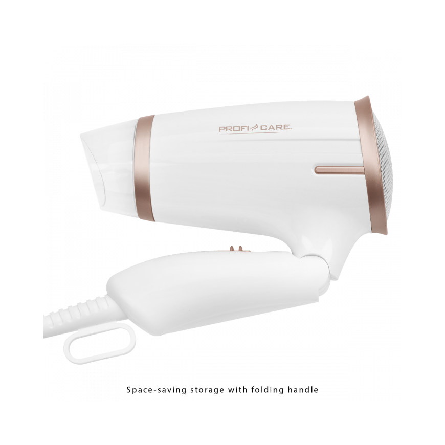 Hair dryer Dryer PROFICARE PC-HT 3009 WHITE – 14