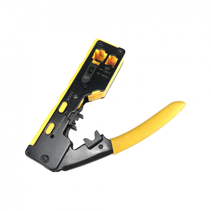 Inne LP Crimping Tool RJ45 Cat7 HT-7088 E6059 – 2