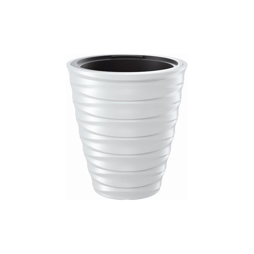 Prosperplast Pot with insert Sand Slim