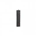 ARMAC Surge Protector Z5 1.5m 5x French sockets 10A cable holder black ARMAC Surge Protector Z5 1.5m 5x French sockets 10A cable holder black