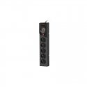 ARMAC Surge Protector Z5 1.5m 5x French sockets 10A cable holder black ARMAC Surge Protector Z5 1.5m 5x French sockets 10A cable holder black