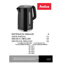 Kettle Amica KF 1014 black