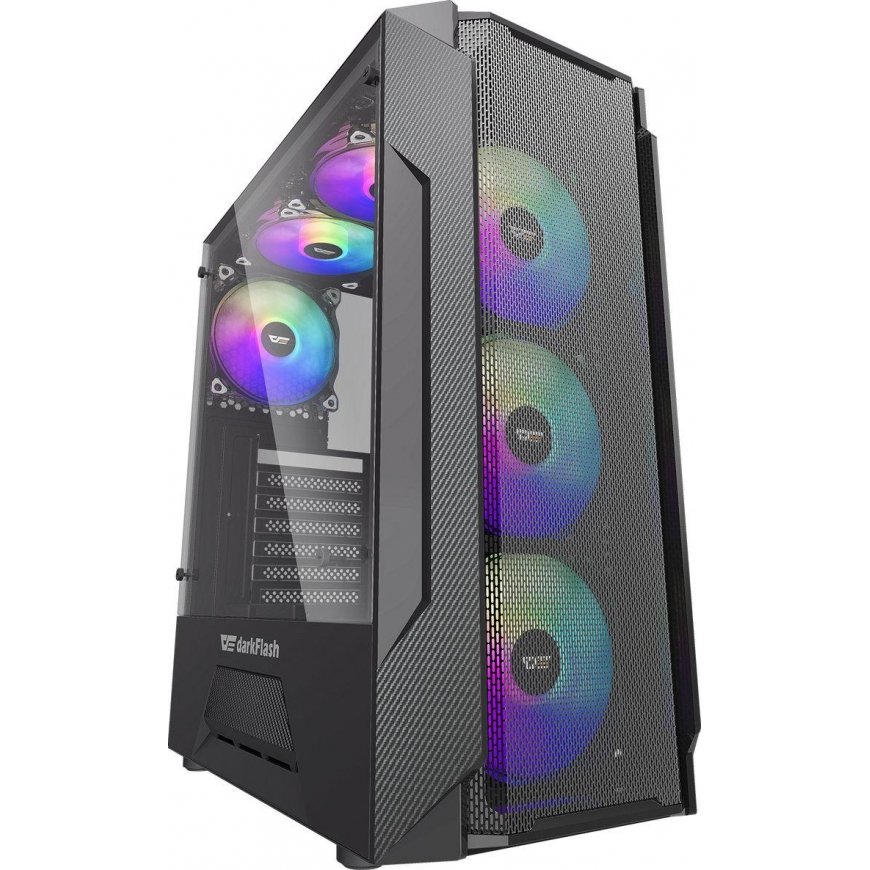 Darkflash LEOCase RGB case