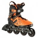 NA14112 Black-Orange SIZE 41 IN-LINE SKATES NILS EXTREME NA14112 Black-Orange SIZE 41 IN-LINE SKATES NILS EXTREME