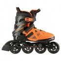 NA14112 Juodas-Oranžinis SIZE 41 IN-LINE SKATES NILS EXTREME NA14112 Juodas-Oranžinis SIZE 41 IN-LINE SKATES NILS EXTREME