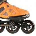 NA14112 Juodas-Oranžinis SIZE 41 IN-LINE SKATES NILS EXTREME NA14112 Juodas-Oranžinis SIZE 41 IN-LINE SKATES NILS EXTREME