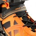 NA14112 Black-Orange SIZE 41 IN-LINE SKATES NILS EXTREME NA14112 Black-Orange SIZE 41 IN-LINE SKATES NILS EXTREME