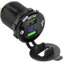 PeiYing 2x USB-A 3A charger (PY-CHR0004) PeiYing 2x USB-A 3A charger (PY-CHR0004)