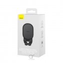 Baseus Stable Gravitational Wireless Charging Car Mount Pro 15W (juodas) Baseus Stable Gravitational Wireless Charging Car Mount Pro 15W (juodas)