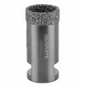 GRAPHITE 28mm x M14 Diamond Hole Saw GRAPHITE 28mm x M14 Diamond Hole Saw