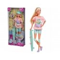 SIMBA Doll Steffi, Longboard SIMBA Doll Steffi, Longboard