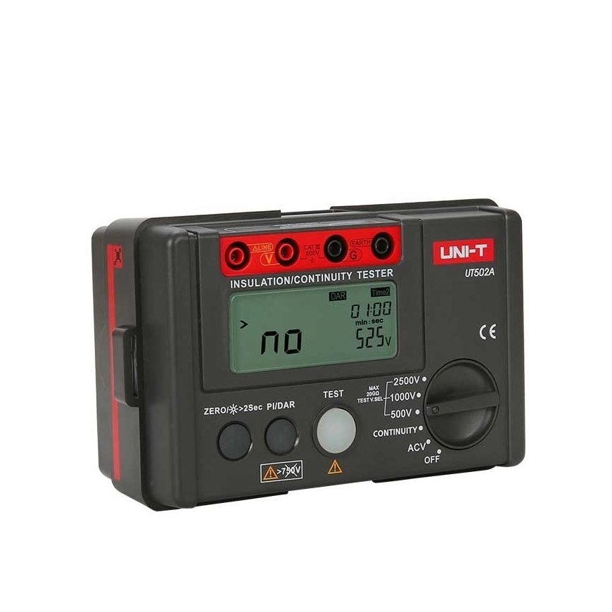 Uni-Trend Insulation resistance meter Uni-t UT502A