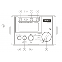 Insulation resistance meter Uni-t UT502A Insulation resistance meter Uni-t UT502A