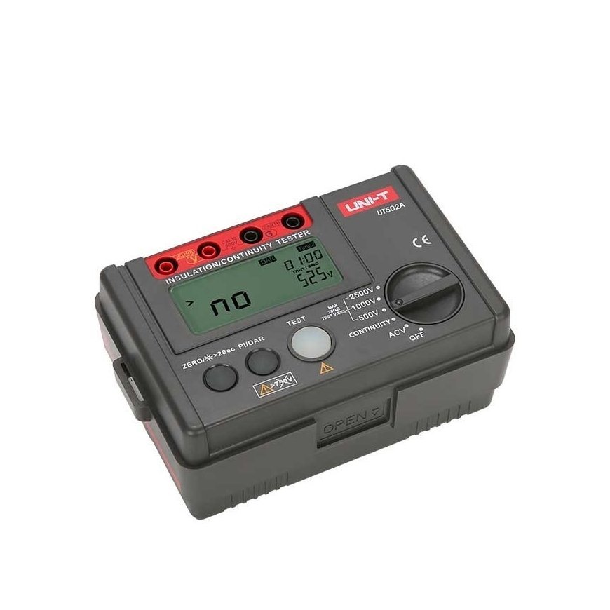 Insulation resistance meter Uni-t UT502A – 3