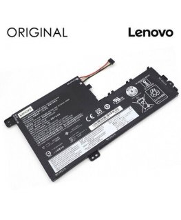 Laptop battery, Lenovo L15L3PB1, 4510mAh, Original