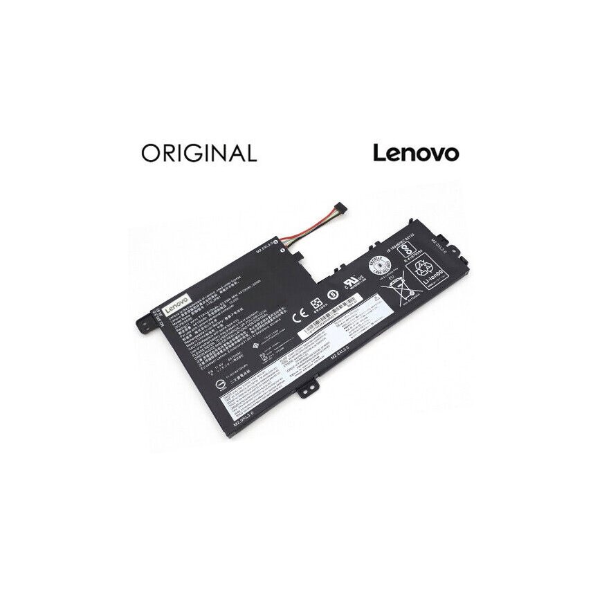 Lenovo Laptop battery, Lenovo L15L3PB1, 4510mAh
