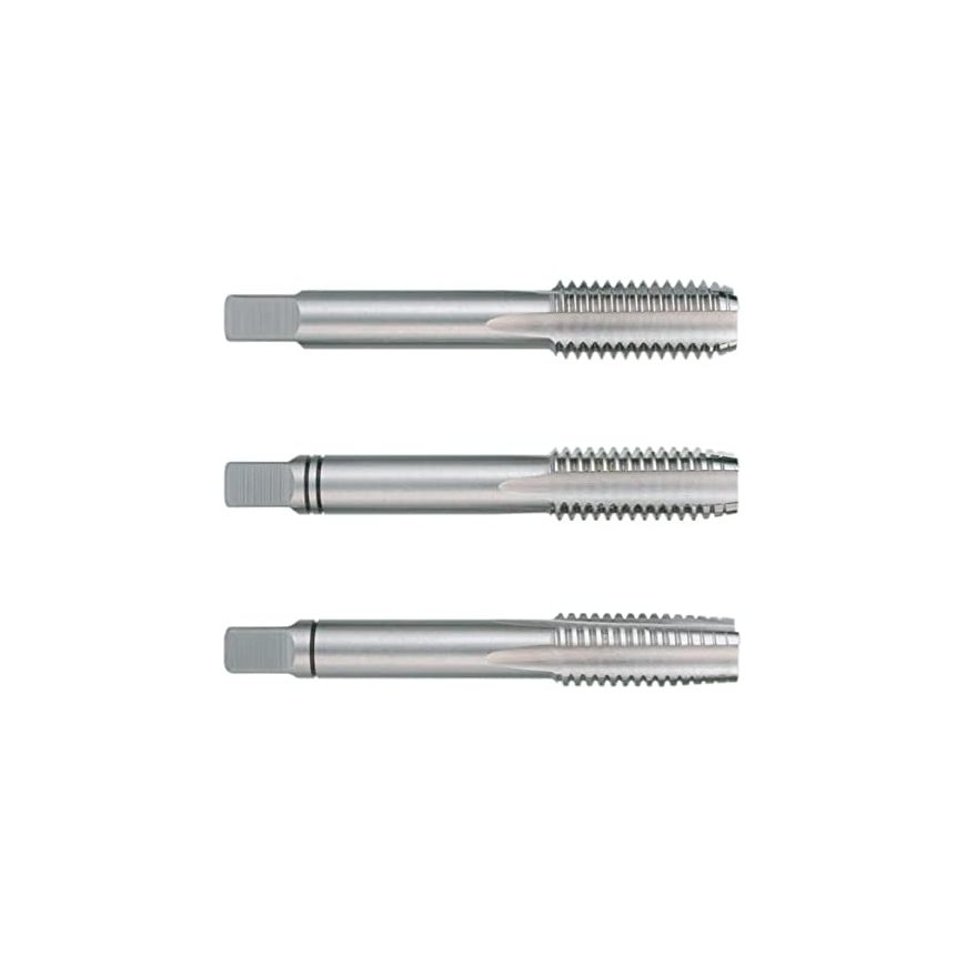 Hand tap RUKO BSW DIN 352 HSS 3/16"
