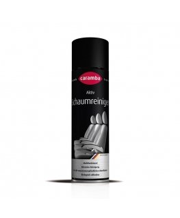 Foam for cleaning the car interior CARAMBA 500ml