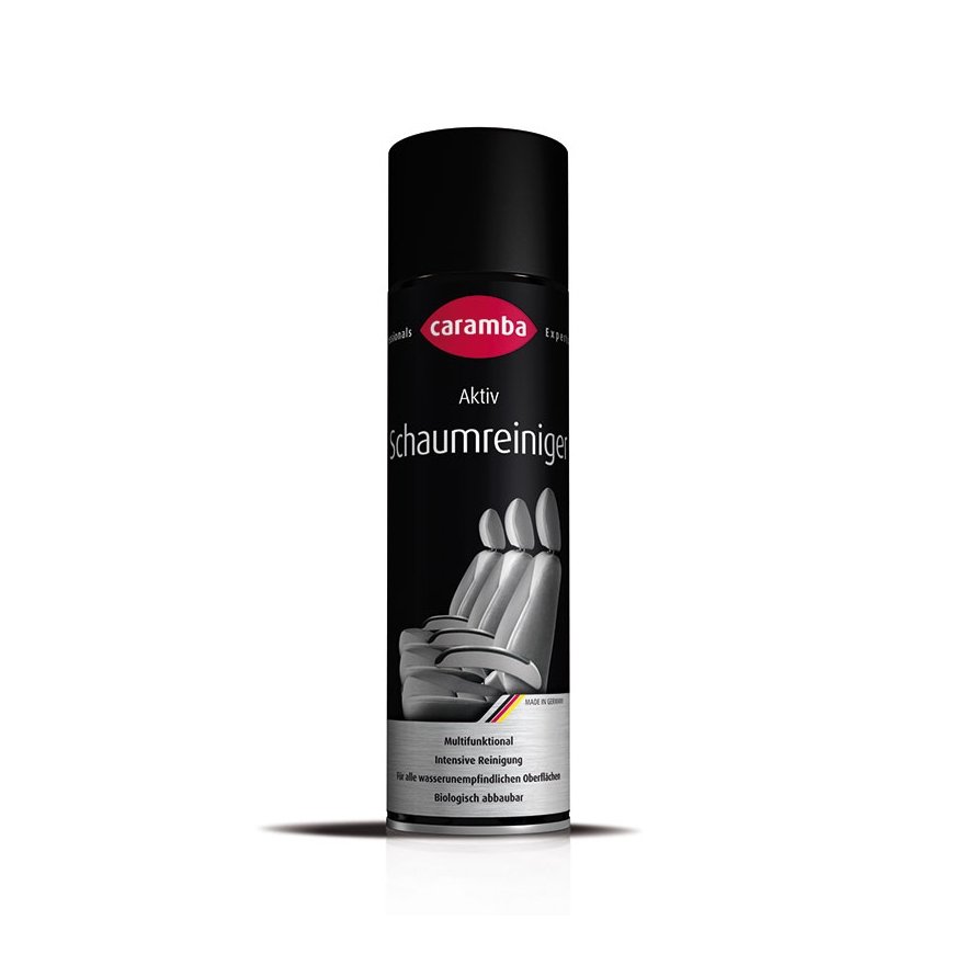 Putos automobilio salono valymui CARAMBA 500ml