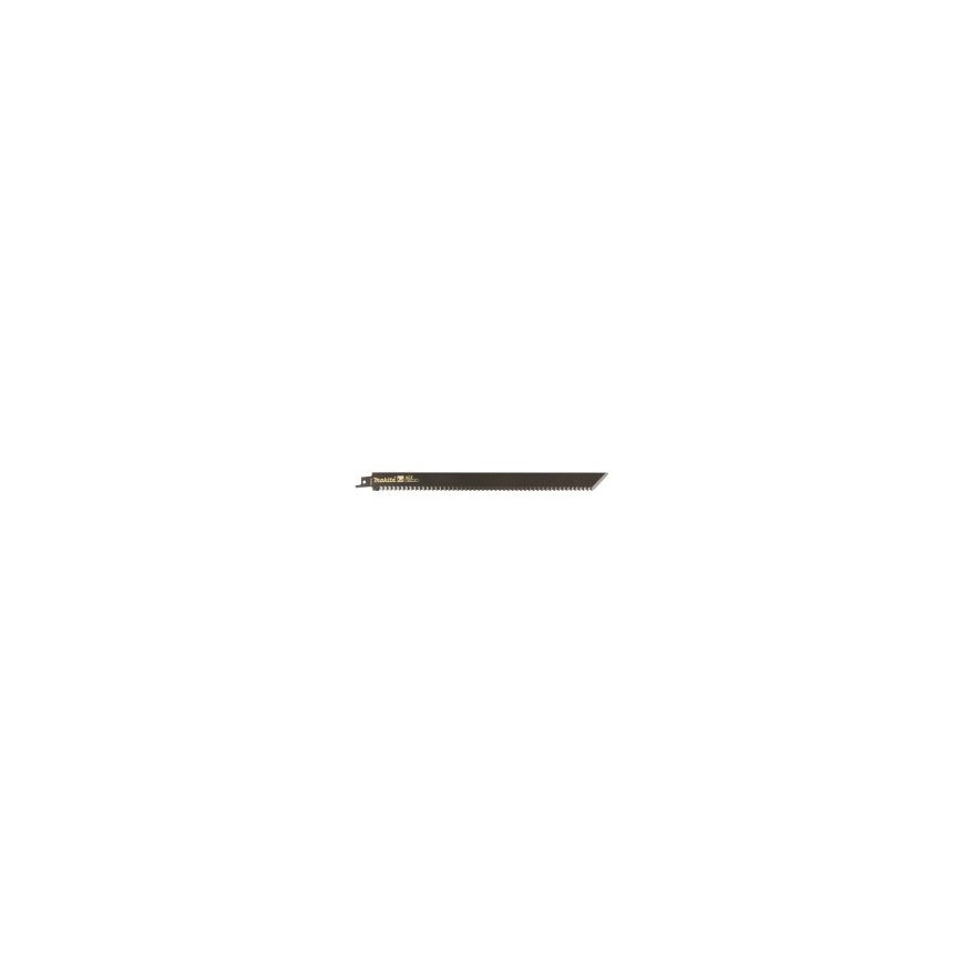 Makita B-52124 Reciprocating saw blades HCS