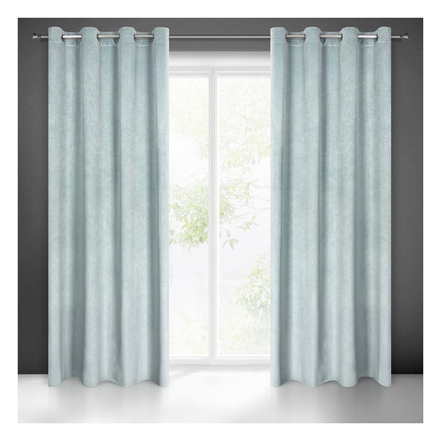 Eurofirany ZAS / LILI / HEAVEN 140X250 TRANS – 2