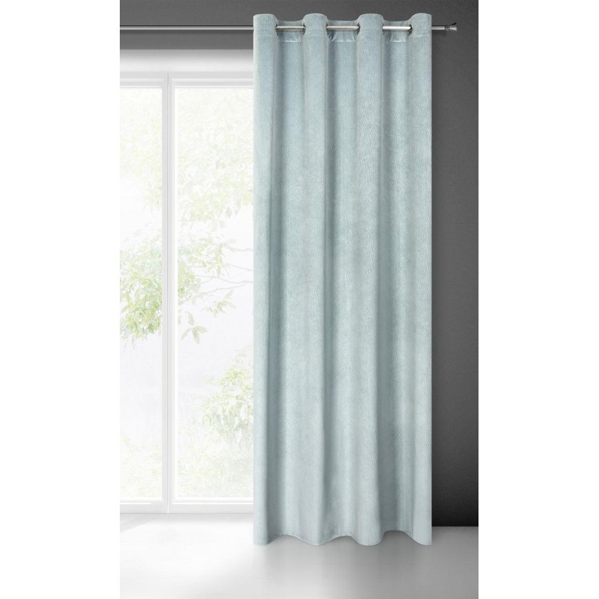 Eurofirany ZAS / LILI / HEAVEN 140X250 TRANS – 3