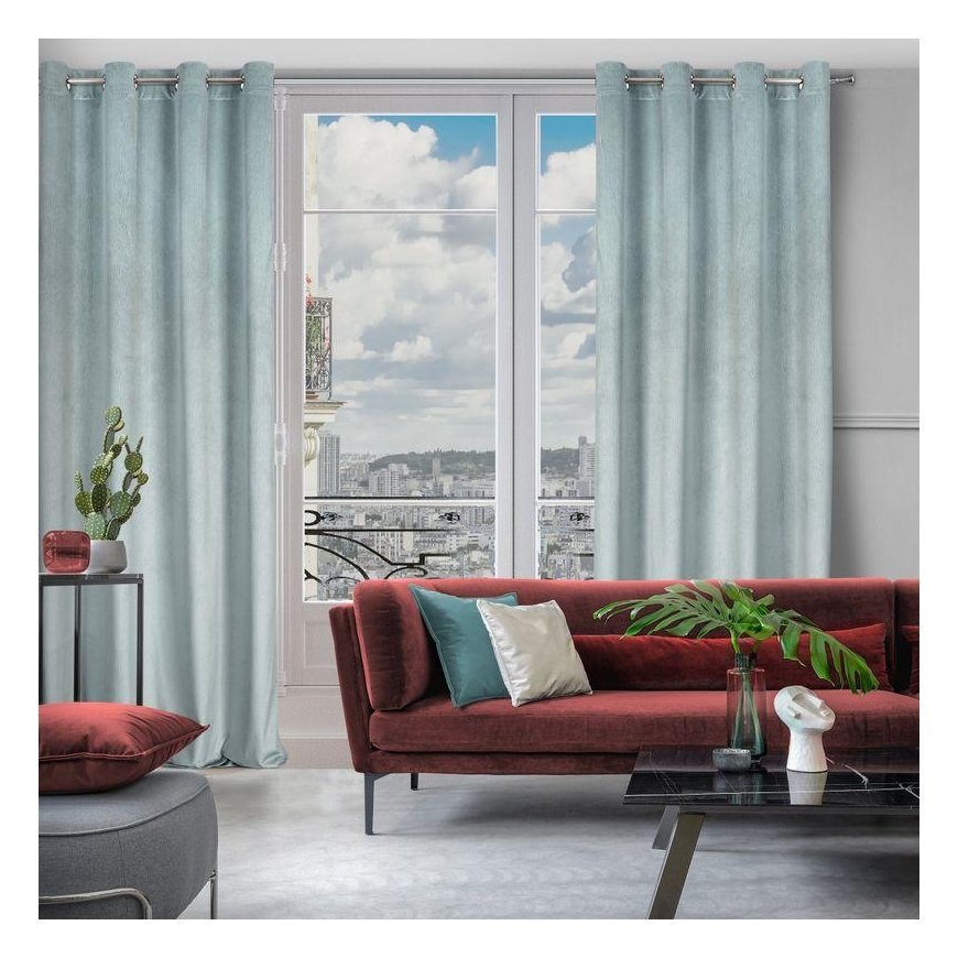 Eurofirany ZAS / LILI / HEAVEN 140X250 TRANS – 13