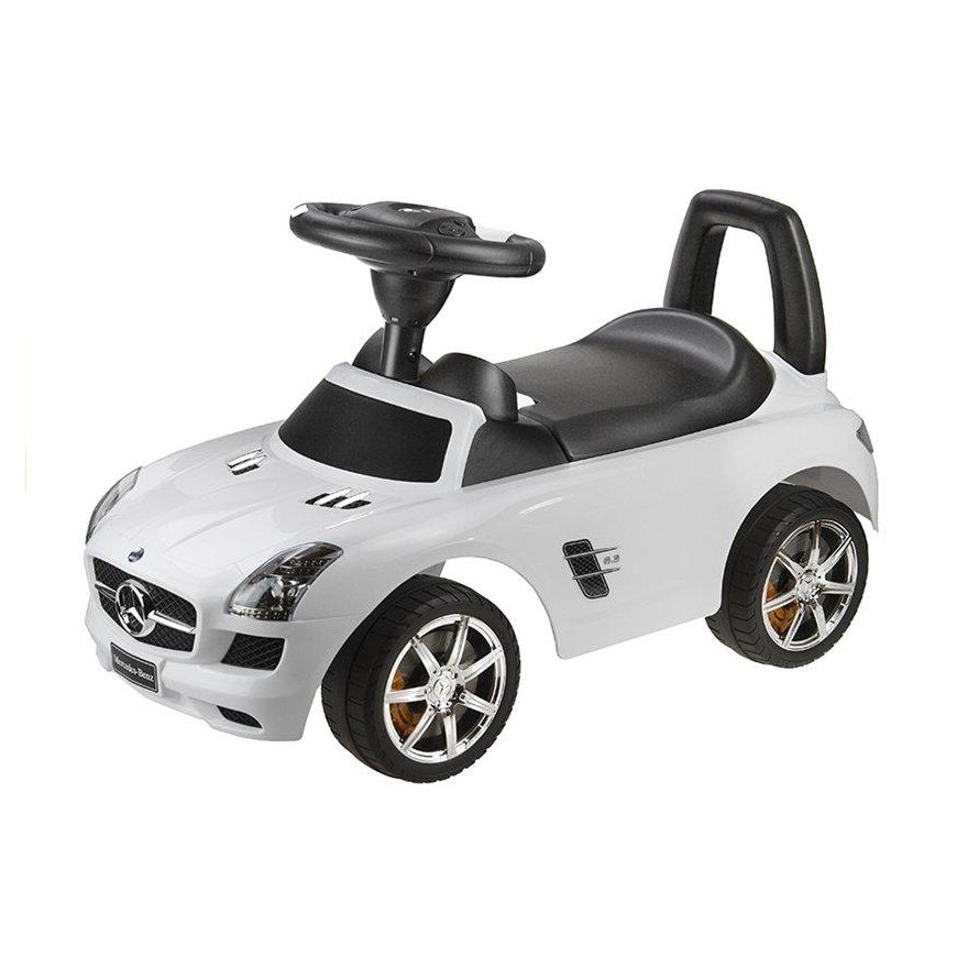 LEAN Cars Lean Cars Mercedes-Benz White