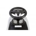 Lean Cars Mercedes-Benz White Foot Driven Lean Cars Mercedes-Benz White Foot Driven