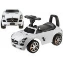 Lean Cars Mercedes-Benz White Foot Driven Lean Cars Mercedes-Benz White Foot Driven