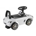 Lean Cars Mercedes-Benz White Foot Driven Lean Cars Mercedes-Benz White Foot Driven