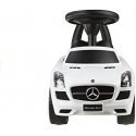 Lean Cars Mercedes-Benz White Foot Driven Lean Cars Mercedes-Benz White Foot Driven