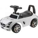 Lean Cars Mercedes-Benz White Foot Driven Lean Cars Mercedes-Benz White Foot Driven