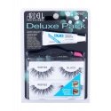 Ardell ARDELL_SET Deluxe Pack Wispies para sztucznych rzęs Juodas + Lash Adhesive klej do rzęs 2,5g Ardell ARDELL_SET Deluxe Pack Wispies para sztucznych rzęs Juodas + Lash Adhesive klej do rzęs 2,5g