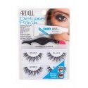 Ardell ARDELL_SET Deluxe Pack Wispies para sztucznych rzęs Black + Lash Adhesive klej do rzęs 2.5g + Ardell ARDELL_SET Deluxe Pack Wispies para sztucznych rzęs Black + Lash Adhesive klej do rzęs 2.5g +