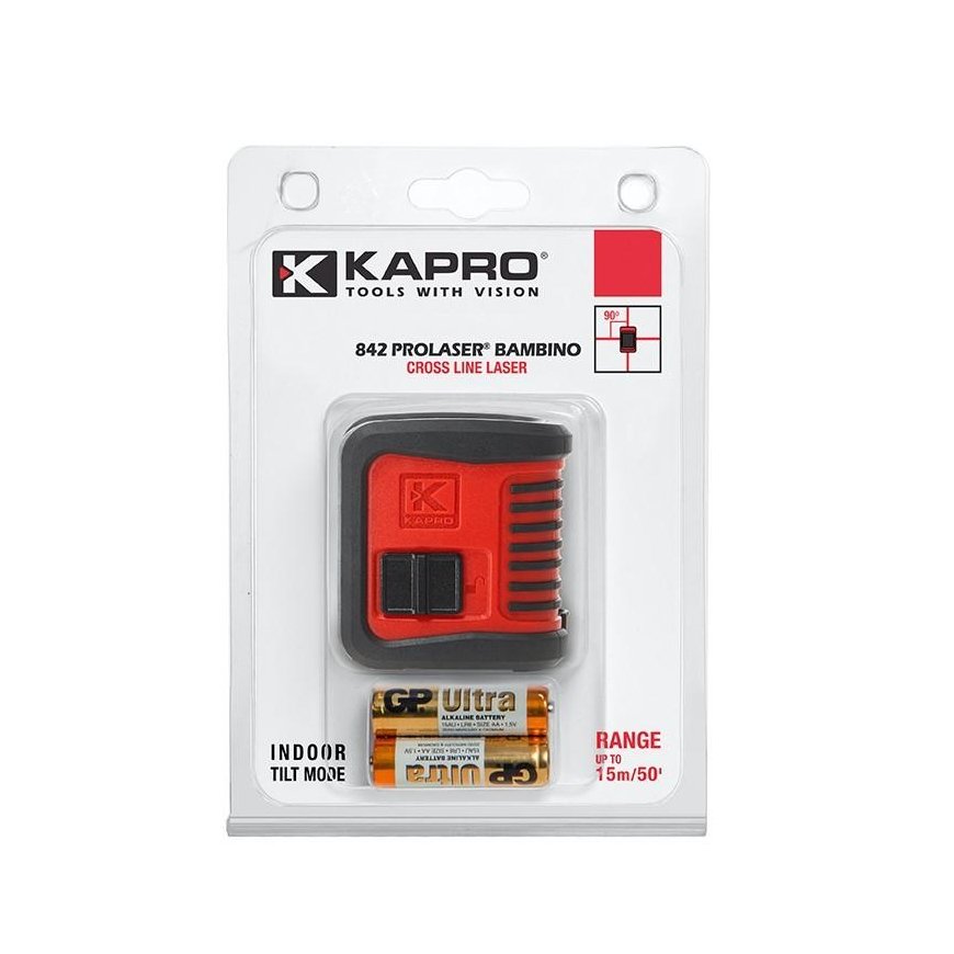 Laser meter "KAPRO" BAMBINO – 3
