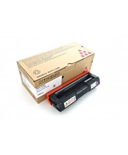 Ricoh 406350 тонерный картридж 1 шт Подлинный Пурпурный