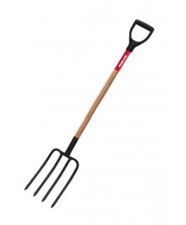 Proline Pro-Line digging fork with wooden handle (12396)