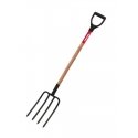 Proline Pro-Line digging fork with wooden handle (12396)